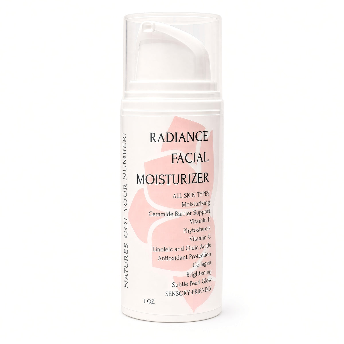 Radiance Facial Moisturizer