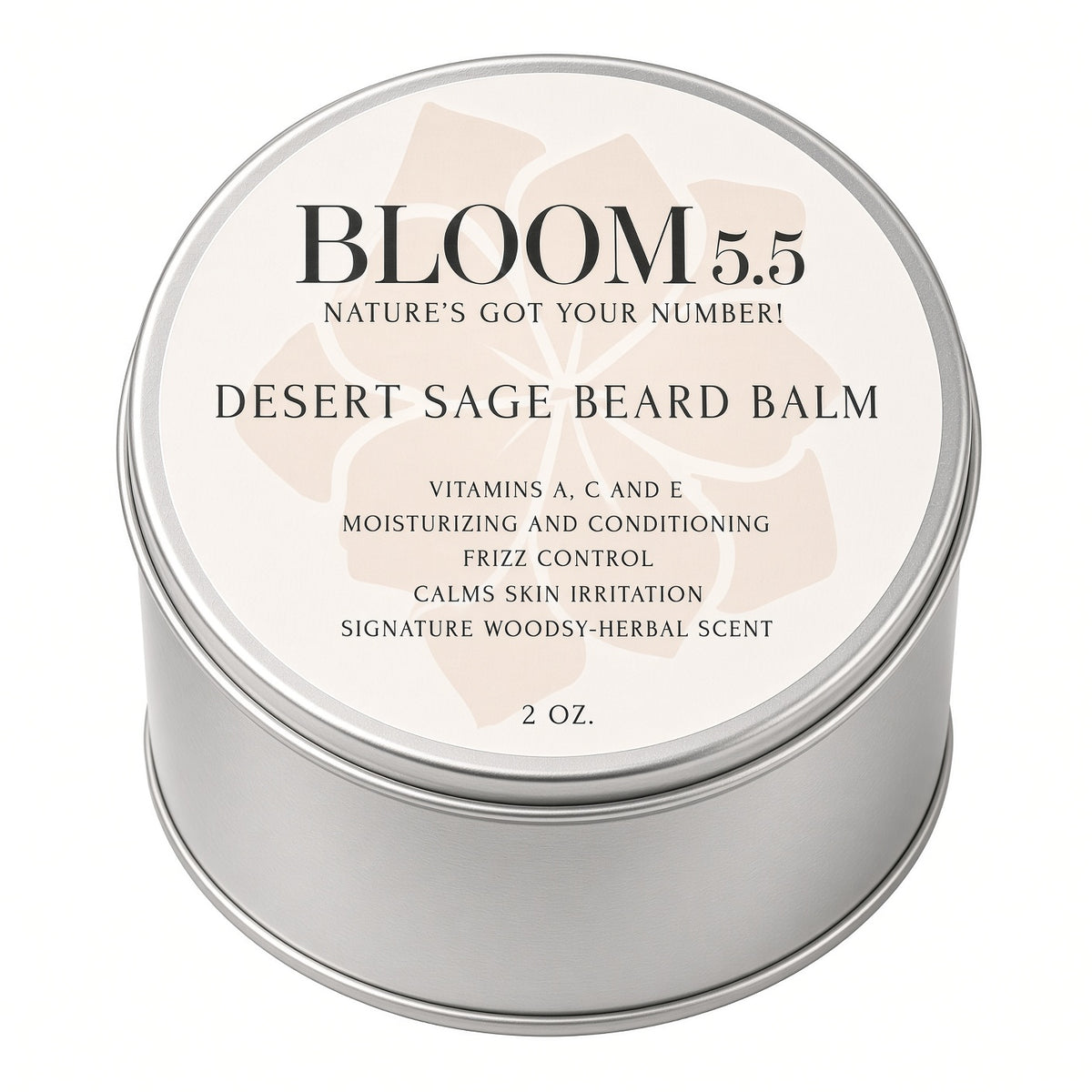 Desert Sage Beard Balm