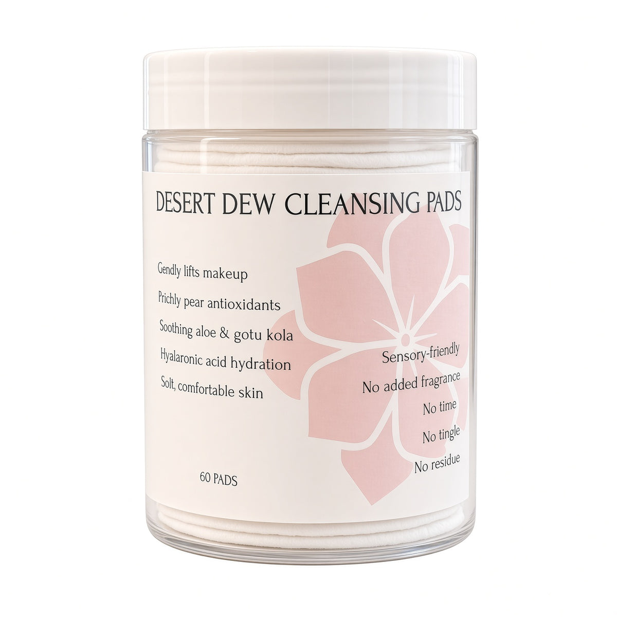 Desert Dew Cleansing Pads