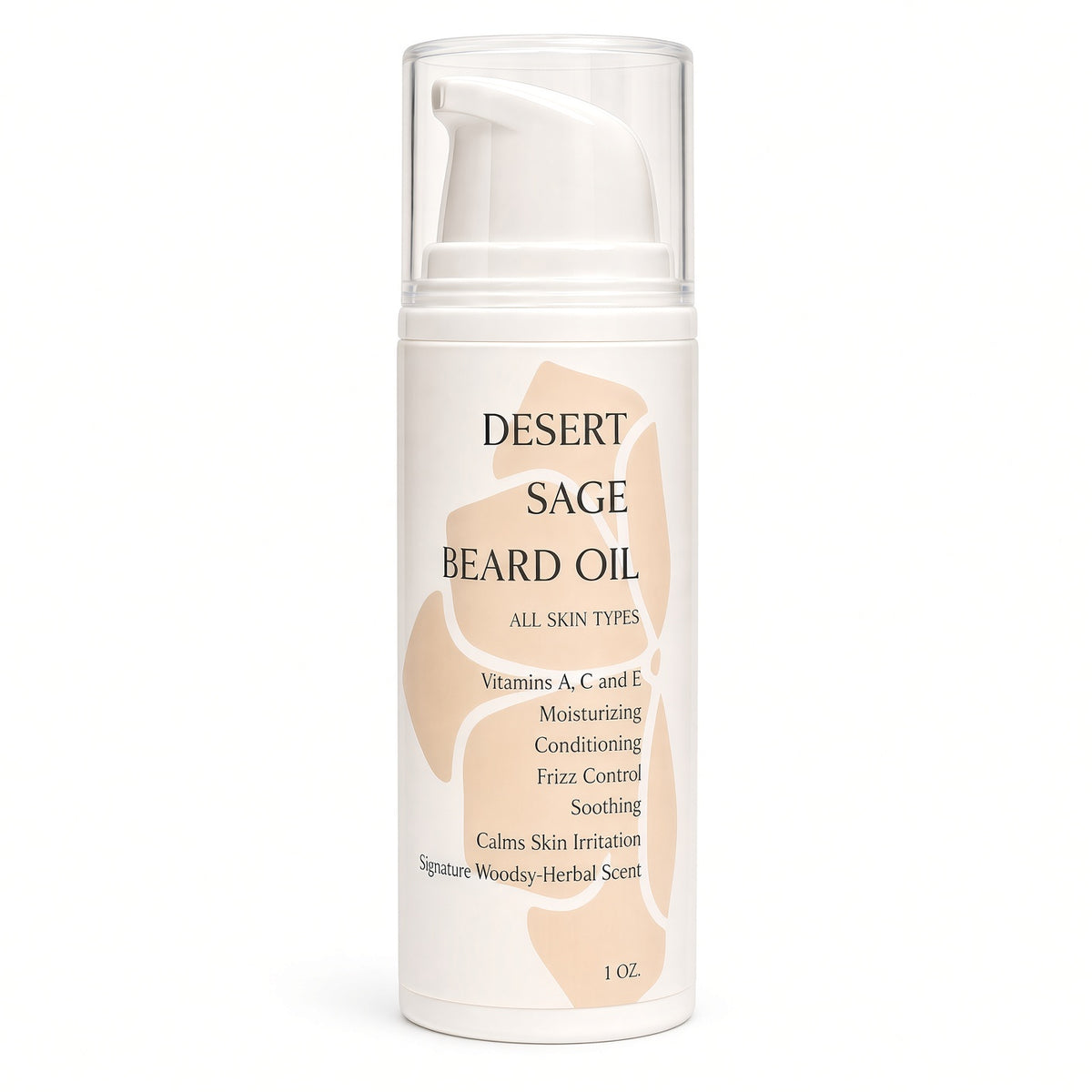 Desert Sage Beard Oil